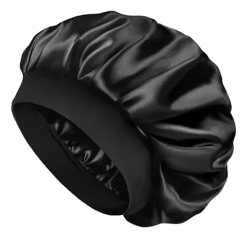 Gorro Satinado Corto
