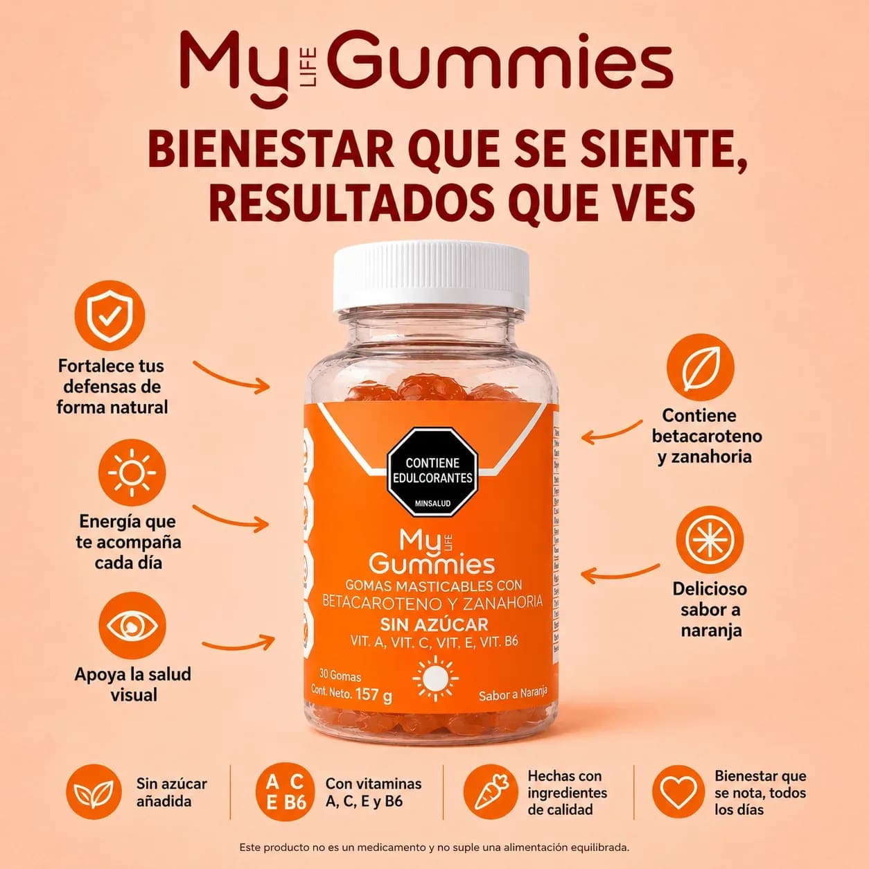 Gomas Masticables