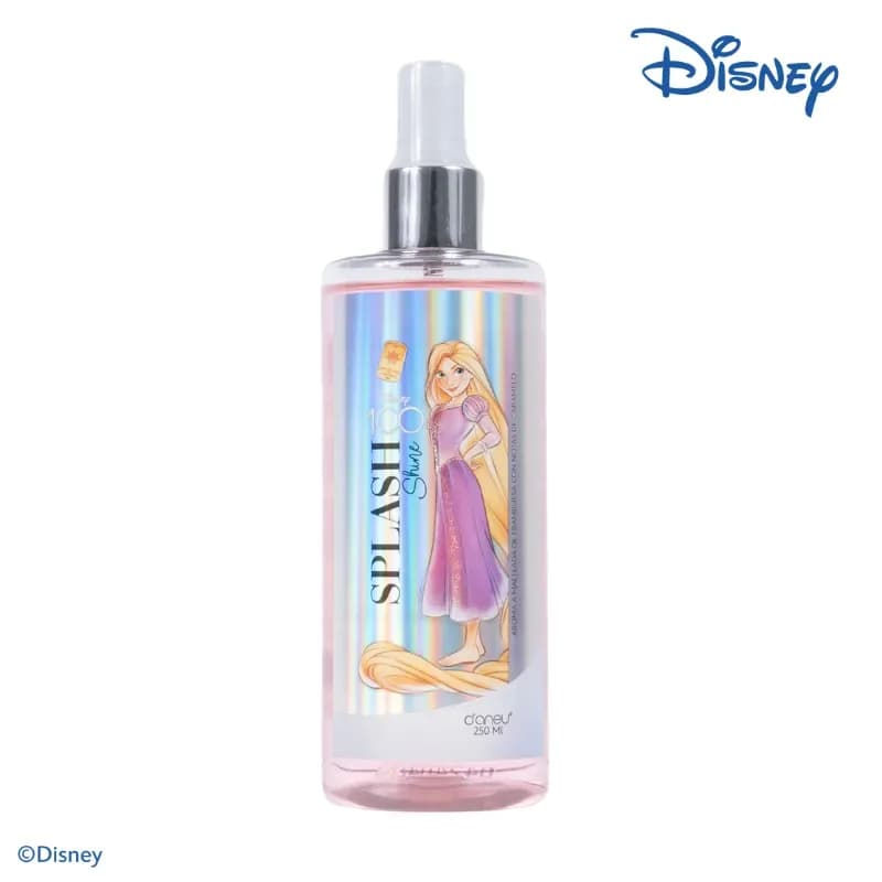 Splash Rapunzel