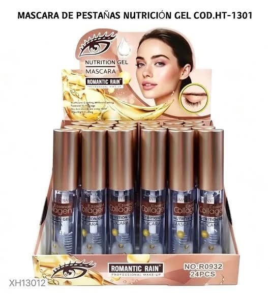 Tratamiento De Pestañas Y Cejas Con Colageno
