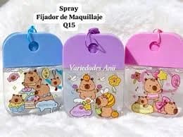 Sellador Maquillaje Capibara