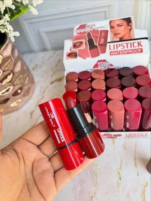 Labial Barra Matte