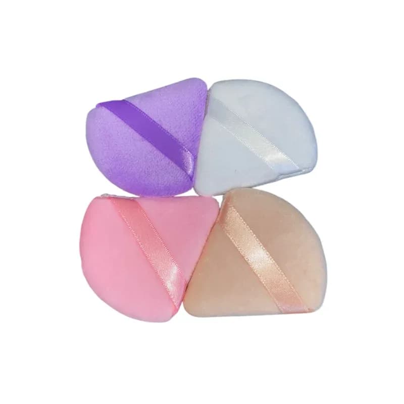 Borla Triangular X 4 pequeña