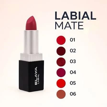 Labial En Barra