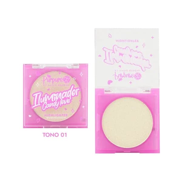 Iluminador Candy Lover
