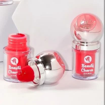 Lip Oil Y Blush Liquido
