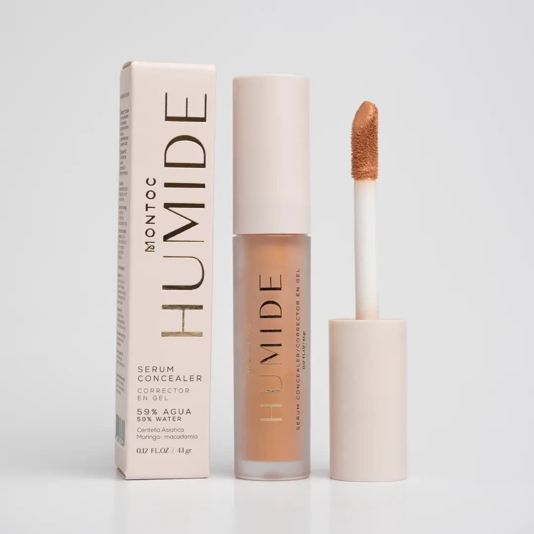 Corrector Con Serum En Gel