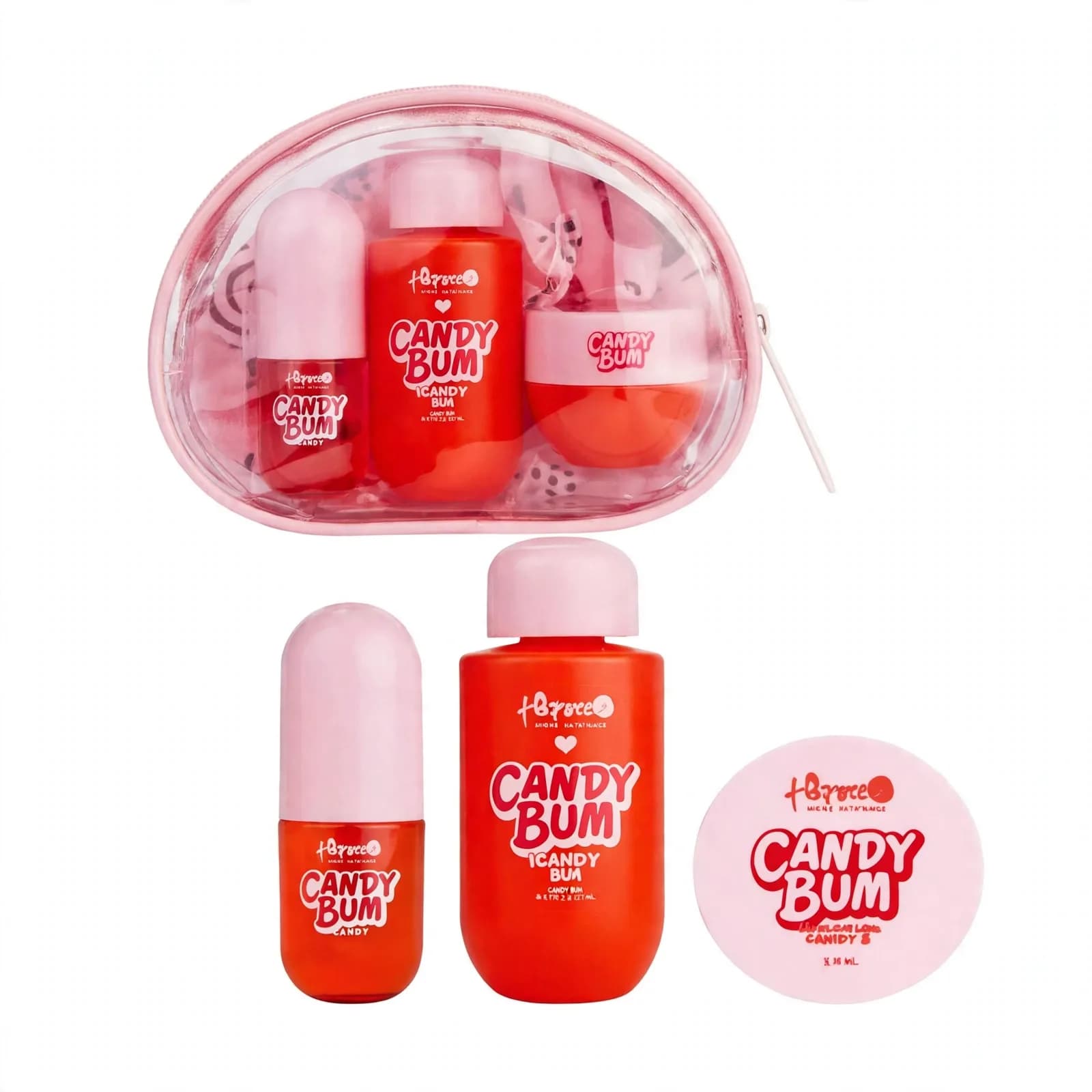 Kit Viajero Splash, Gel De Ducha Y Mantequilla