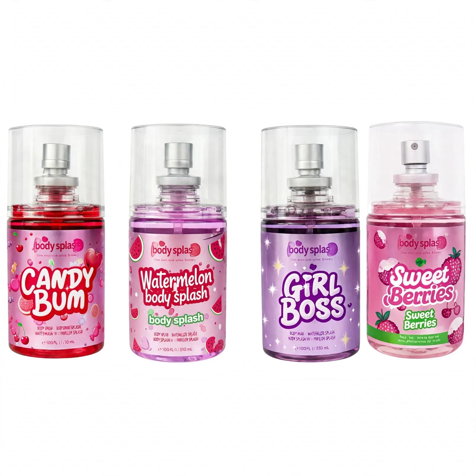 Minni Splahs 105 Ml