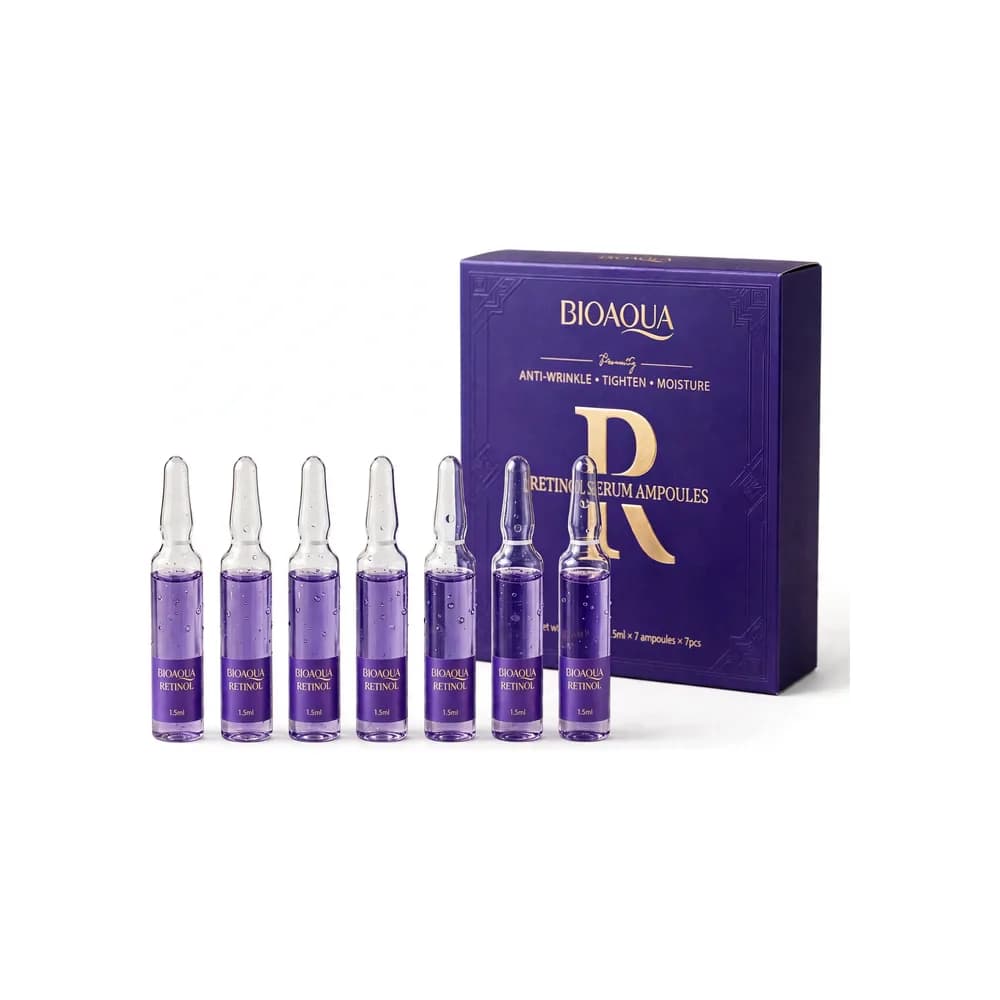 Caja X 30 Unidades De Retinol