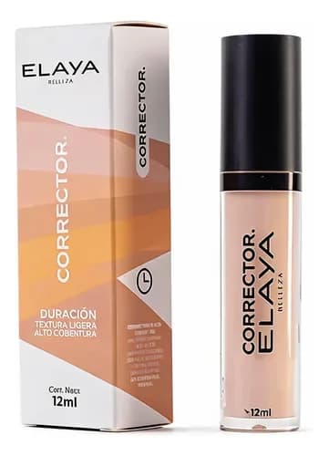 Corrector Mas Duracio Y Textura Ligera Alto Cubrimiento