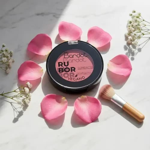 Rubor Veganocompacto