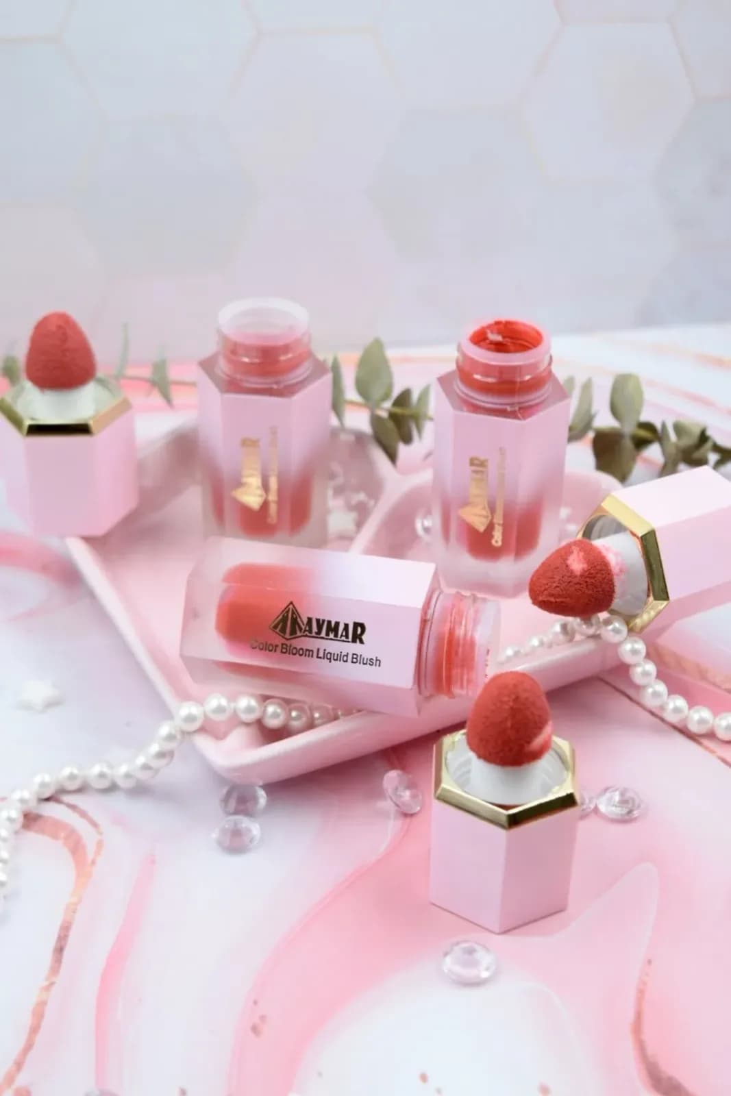 Blush Liquido