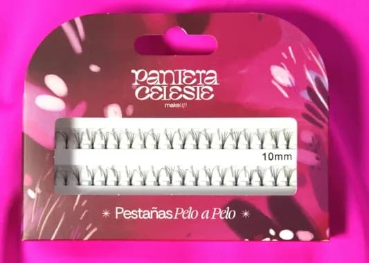 Pestañas Pelo A Pelo