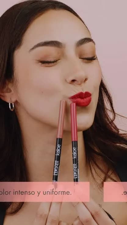 Delineador Retractil Para Labios
