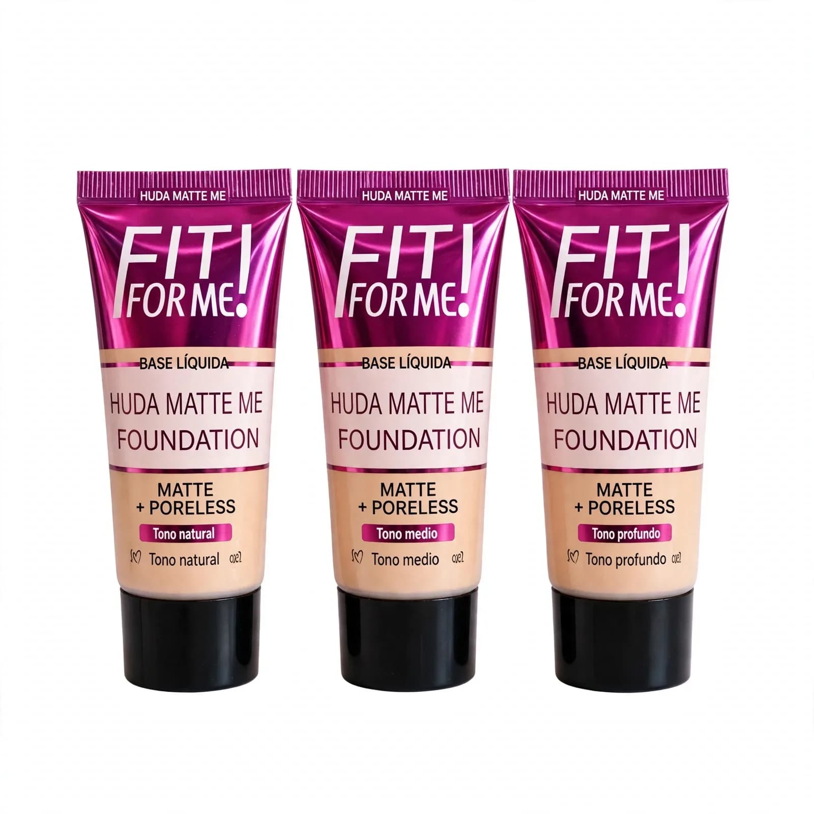 Base Liquida Fit