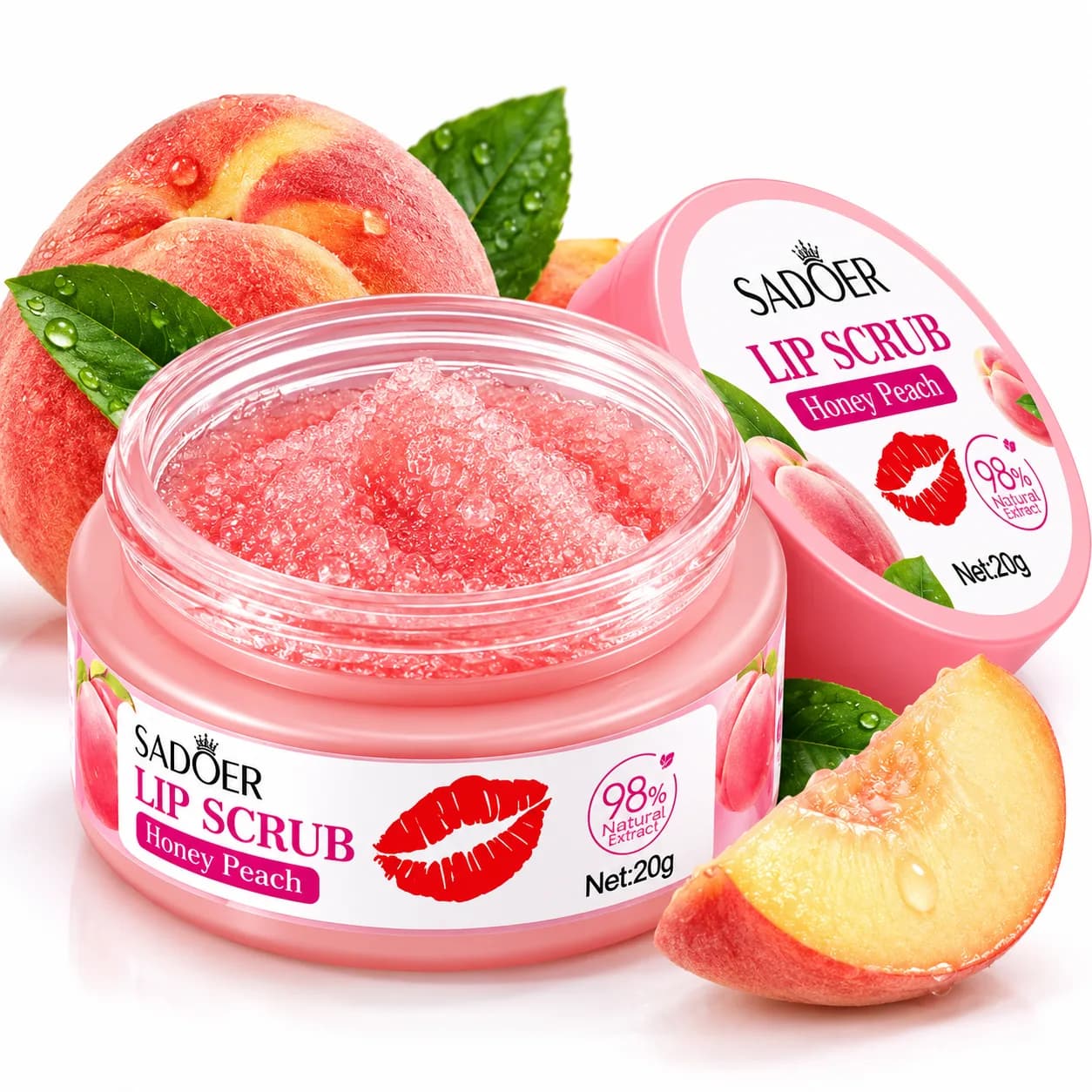Exfoliante De Labios
