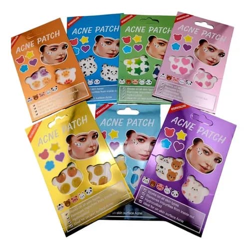 Parche Acti Acne