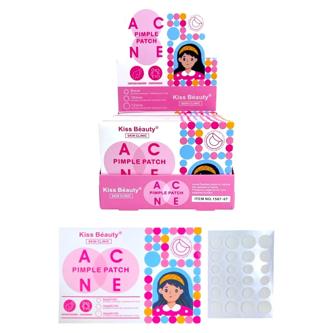 Parche Acne
